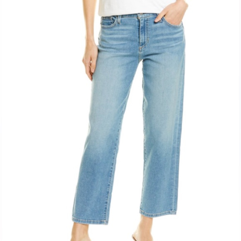 Joe’s Jeans Boyfriend Ankle Jean Mariquita Wash Mid Rise Midrise Size 27